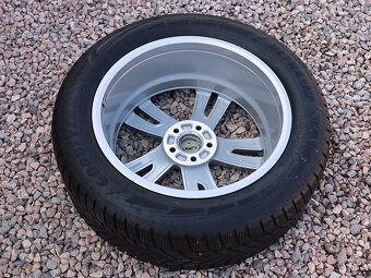 18" Alu kola = 5x108 = VOLVO XC60 – ZIMNÍ SADA - TOP - 7