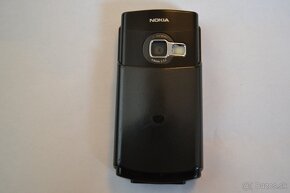 ✅Nokia N70+TOP STAV+ORIGINÁL BATÉRIA✅ - 7