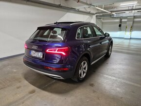 Audi Q5 Quattro 2.0 TDI Automat 140kW Matrix Pano 8xdisk - 7