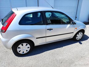 Ford fiesta 1.4 TDCi - 7