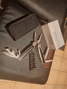 Leatherman + Siemens Multitool - 7