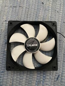 ZALMAN 120mm FAN / RAIJINTEK 120mm - 7