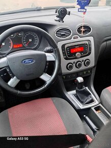 Ford Focus mk2 1.6TDCI - 7