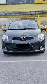 Toyota auris 1.4 d4d Diesel - 7