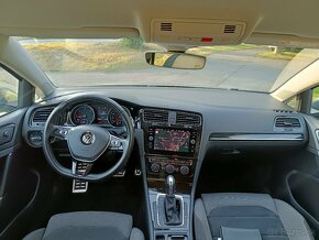 VW Golf Variant 4x4, Highline, Automat, Webasto, 2.0TDI,2019 - 7