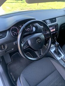 Škoda OCTAVIA 3, combi 1.6 TDI - 7