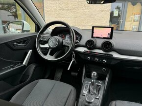 Audi Q2 2.0TDi Quattro S-tronic 96.000km - Odpočet DPH - - 7