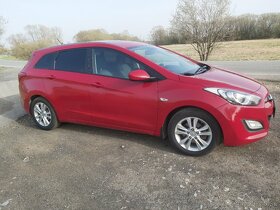 Hyundai i30 CW, 1,4 LPG + benzin - 7