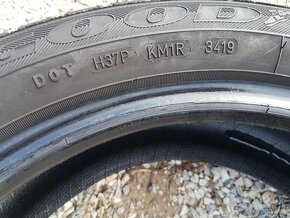 205/50 r17 celoročné pneumatiky 4ks Goodyear DOT2019 - 7