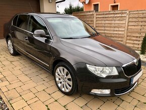 Škoda Superb 2.0 TDI Elegance - 7