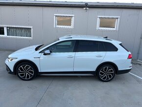 Volkswagen Golf Alltrack 8 2.0 TDI - 7