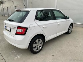 Skoda Fabia 1.2i, 4 valec, 66 kW, odpočet DPH - 7