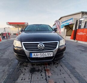 Predam volkswagen passat b6 3c2 2.0tdi 16v 103kw M6 Sedan - 7