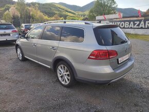 VW Passat Variant B7 Alltrack, 4 motion DSG, r.v. 2014 130kw - 7