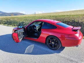 Predam vymenim Porsche 911 Carrera 4 A/T5 3.4 221kw 145tis - 7