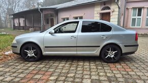 Škoda Octavia, 2.0 TDi , DSG automatická prevodovka - 7