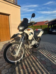 BMW F650GS - 7