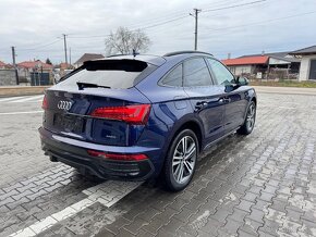 AUDI Q5, 50 TDI, QUATTRO, 3x S-LINE, MATRIX, 2021 - 7