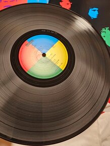 LP Queen Hot space - 7