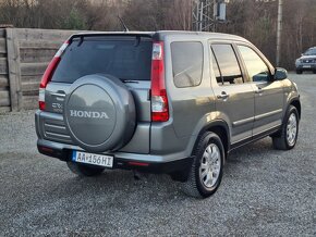 HONDA CR-V 2,2i-CTDi 4WD - 7