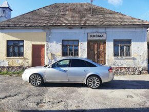 Audi A6 2,5 tdi - 7