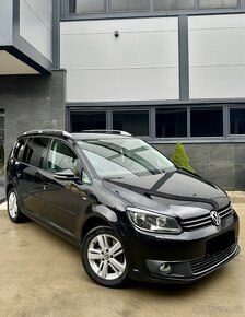 Volkswagen Touran 2.0TDI 103Kw Edition Match - 7