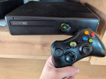 XBOX360 500GB + Kinect + 75 hier | RGH3 - 7