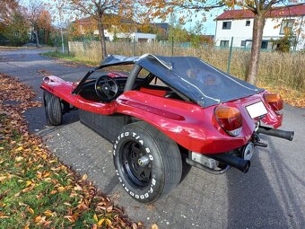 VW Buggy Deserter GT 1600 - 7