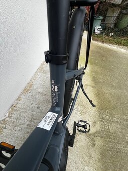 Damsky elektrobicykel CTM SENZE LADY - 7