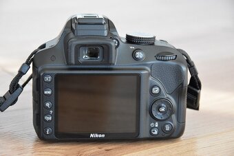 Nikon d3300 s AF-P objektivom - nafotene len 1800 snimkov - 7