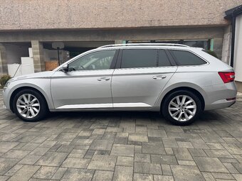 ŠKODA SUPERB 3 FACELIFT 2.0 TDI 110KW STYLE  DSG A7 - 7