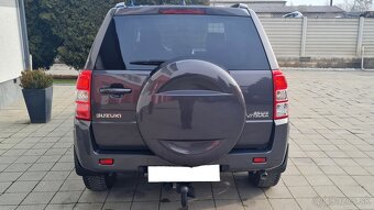 SUZUKI GRAND VITARA 2.4 VVT 4x4 FACELIFT MODEL 2010 - 7