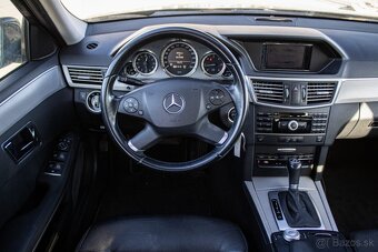 Mercedes-Benz E trieda Kombi ročník 2011 - 7