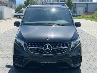 Mercedes-Benz V 300d EDITION 2020 4MATIC LANG AMG FACELIFT - 7