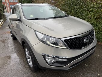 KIA SPORTAGE, PLATINUM, 1,7 CRDi, MANUÁL, 1/2015, 149 678 KM - 7