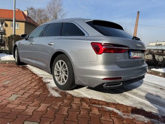 Audi A6 Avant 40 2.0 TDI mHEV Basis S tronic - 7