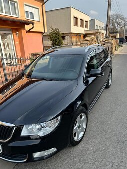 Skoda Superb - 7