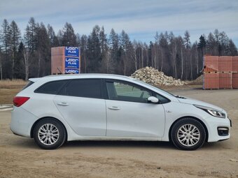 Kia Ceed sportwagon 1.4 CRDI 66Kw nová Stk/Ek - 7