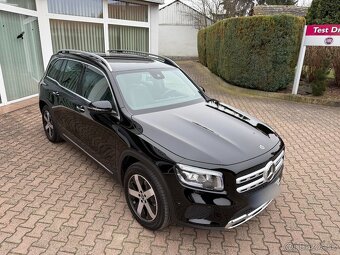 Predám Mercedes-Benz GLB 180d 85kw (2l nafta) automat 8g-tro - 7