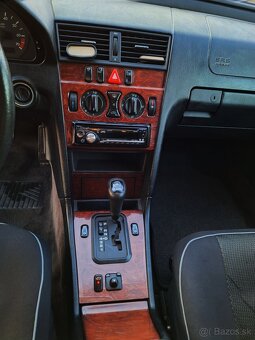 Mercedes c200, w202 1997 - 7