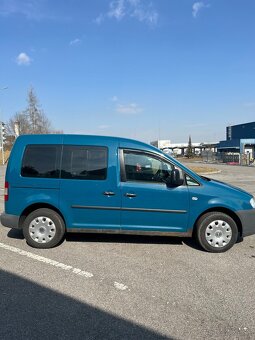 Volkswagen Caddy 1.9tdi - 7