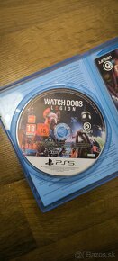 Spiderman 2 , Watchdogs legion na ps5 - 7