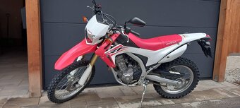 Honda CRF 250 L - 7