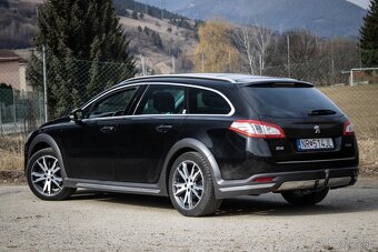 Peugeot 508 SW RXH 4x4 Hybrid 2.0 - 7