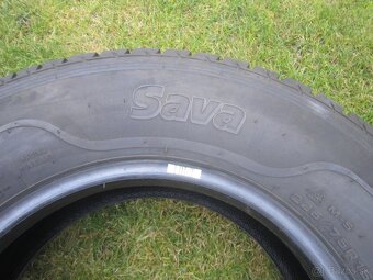 225/75R16C zimne pneu Matador + Sava - 7