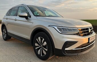 Volkswagen Tiguan MOVE 1.5 TSI,110 kW,DSG,rok2023, 24 500 km - 7