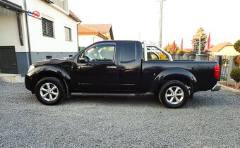 NISSAN NAVARA 2.5Dci 140kW MANUAL- 2011 - DLHA KORBA - STK - 7