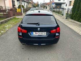 BMW rad 5 520d A/T F11 - 7