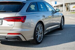 Audi A6 50 3.0 TDI mHEV quattro tiptronic vzduchové pruženie - 7