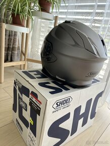 SHOEI prilba GT-AIR II matt deep grey, veľkosť L - 7